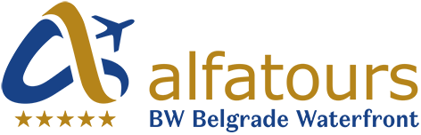 Logo turističke agencije